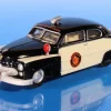 INT.Oxford Diecast 87.Mercury Florida Highway Patrol