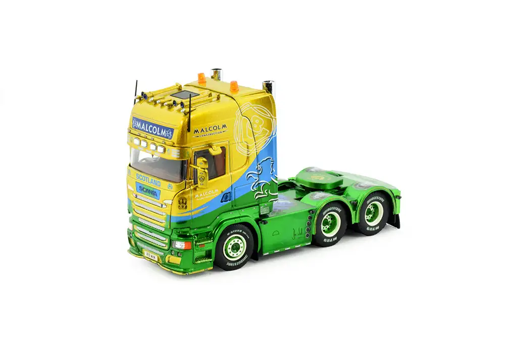 Tekno Scania Malcolm 1