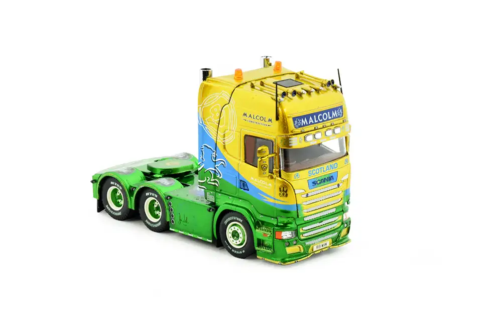 Tekno Scania Malcolm 2 Tekno Scania Malcolm 2