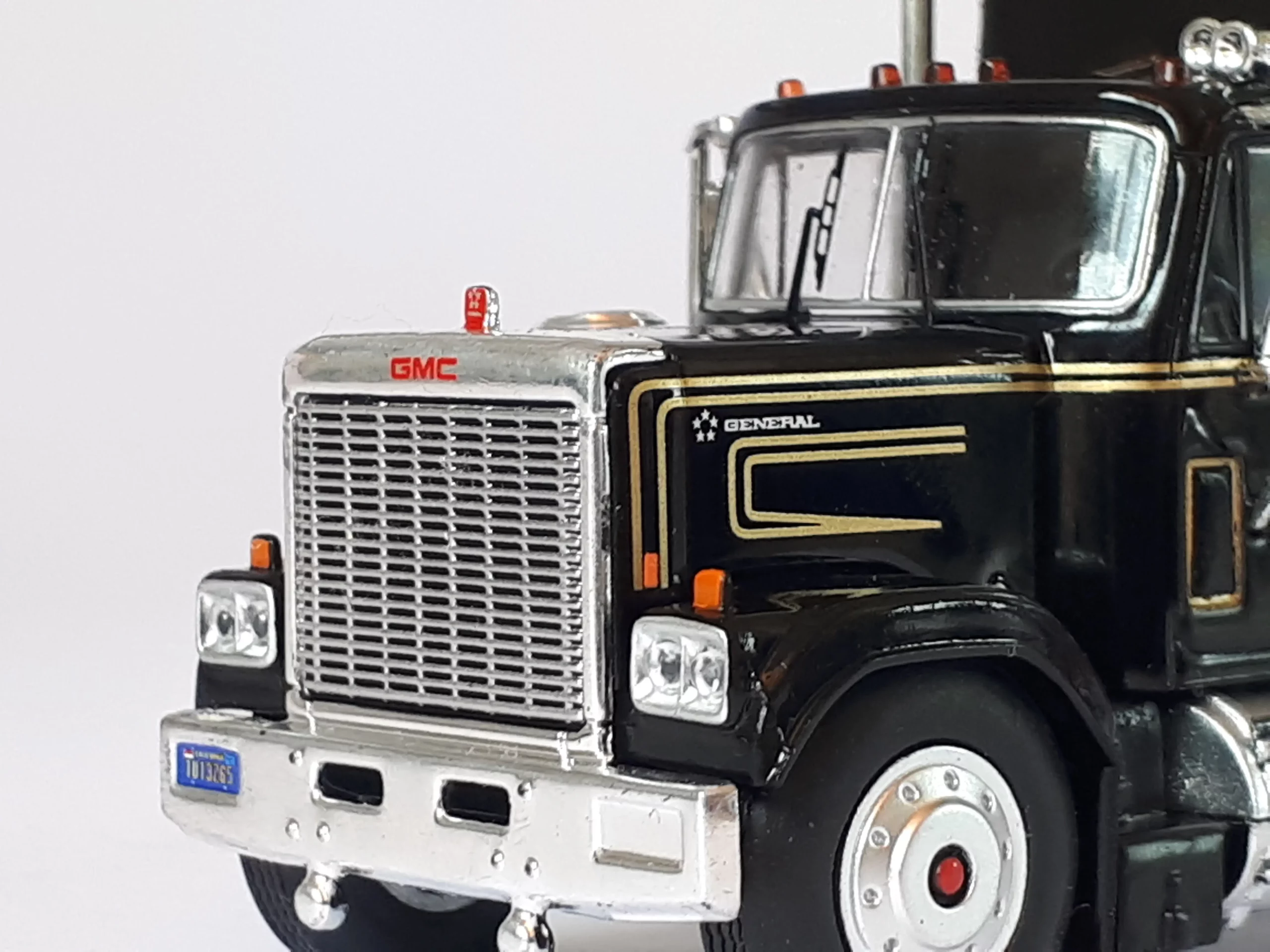 1;64 Ixo GMC General 4 1;64 Ixo GMC General 4