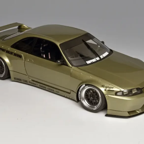 18Ignition Models PandeNissan GT R Skyline BCNR33 3