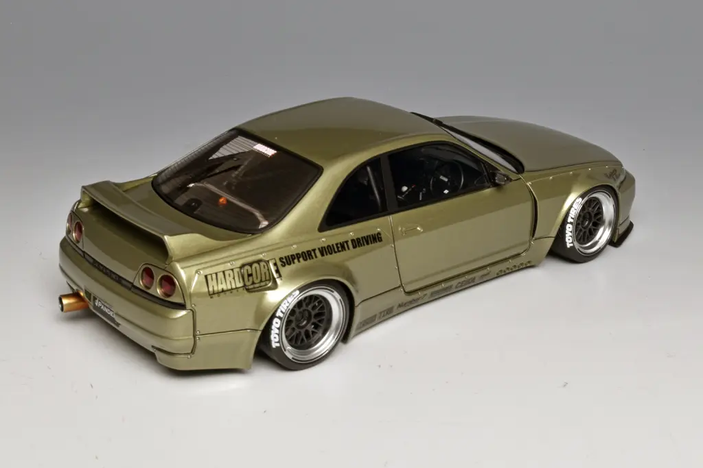 18Ignition Models PandeNissan GT R Skyline BCNR33 4 18Ignition Models PandeNissan GT R Skyline BCNR33 4