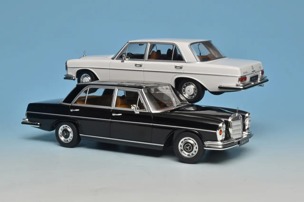 18KKscale MB 300 SEL 6.3 W109 1968 72 1 18KKscale MB 300 SEL 6.3 W109 1968 72 1