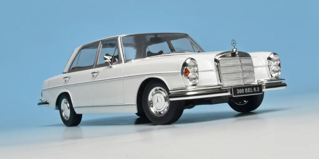 18KKscale MB 300 SEL 6.3 W109 1968 72 4 18KKscale MB 300 SEL 6.3 W109 1968 72 4