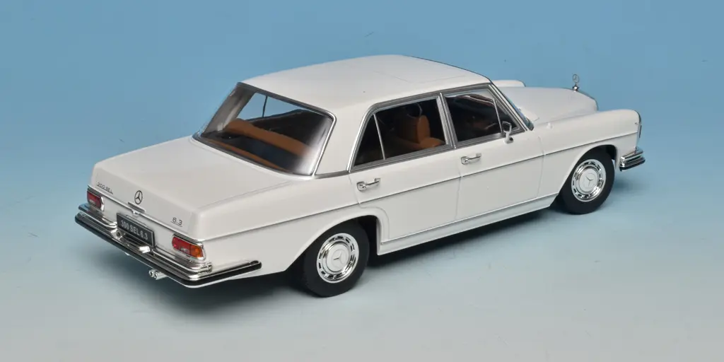 18KKscale MB 300 SEL 6.3 W109 1968 72 5 18KKscale MB 300 SEL 6.3 W109 1968 72 5
