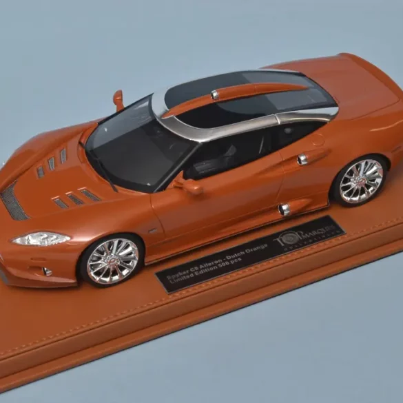 18TopMarques Spyker C8 Aileron 2009 17 1