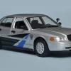 24Greenlight Ford Crown Victoria Colorado State pol 1998 1