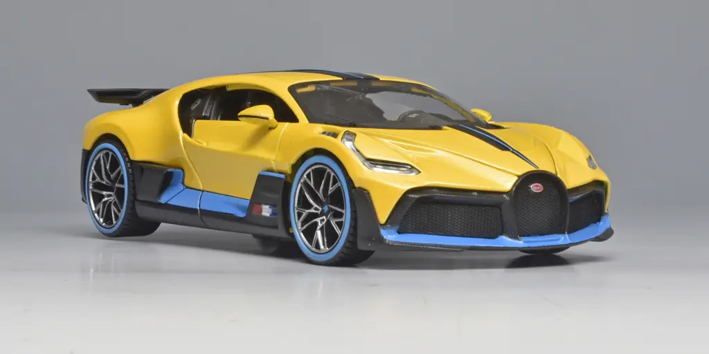 24maisto Bugatti Divo 2024 1