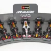 43Bburago 7xRed Bull Verstappen