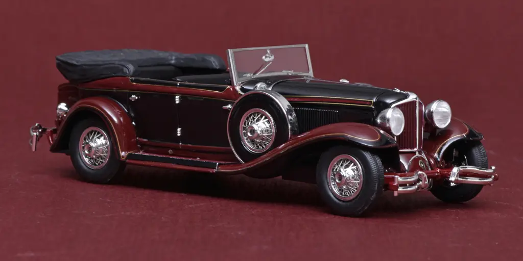 43matrix Cord l 29 Phaeton Sedan 1931 1