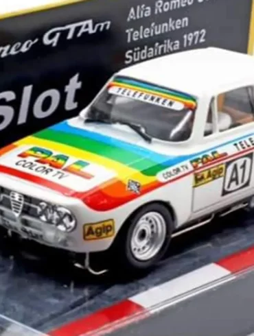 ALFA GTAm 1