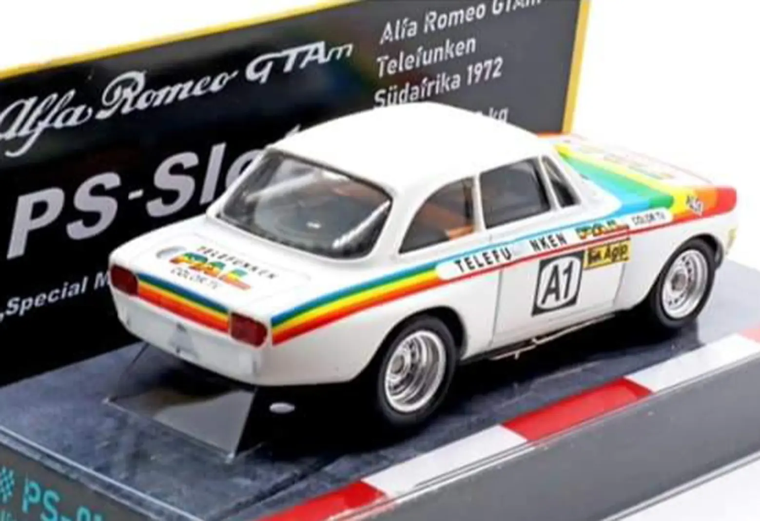 ALFA GTam 2 ALFA GTam 2