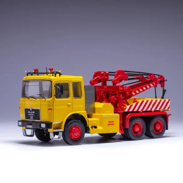 IXO MAN Wrecker 1