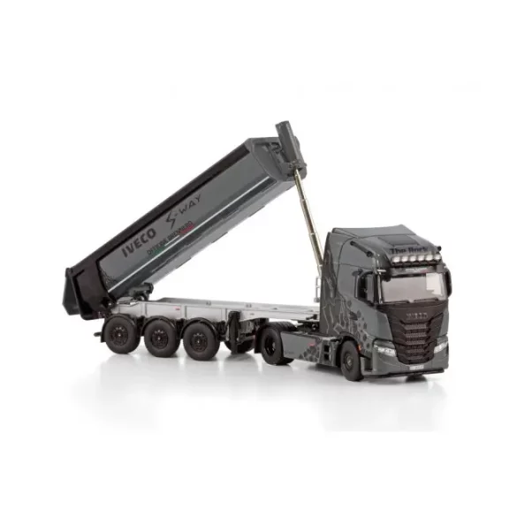 WSI Iveco The Rock