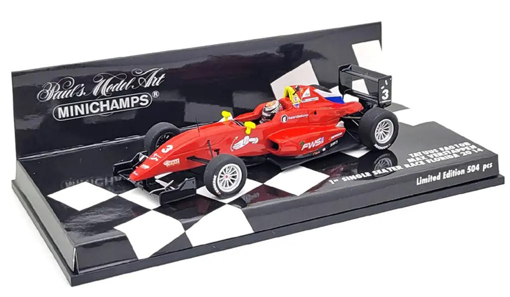 143 Tatuus FA010B Verstappen