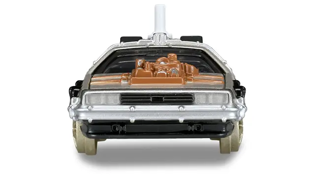 1;64 Tomica DMC DeLorean 10 1;64 Tomica DMC DeLorean 10