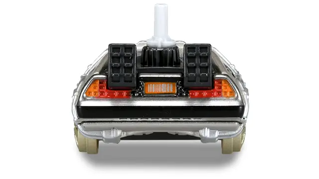 1;64 Tomica DMC DeLorean 11 1;64 Tomica DMC DeLorean 11