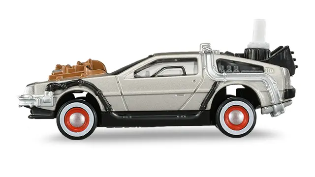 1;64 Tomica DMC DeLorean 3 1;64 Tomica DMC DeLorean 3