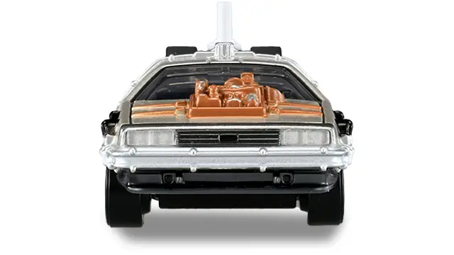 1;64 Tomica DMC DeLorean 4 1;64 Tomica DMC DeLorean 4