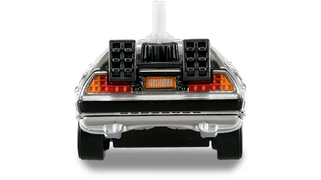 1;64 Tomica DMC DeLorean 5 1;64 Tomica DMC DeLorean 5