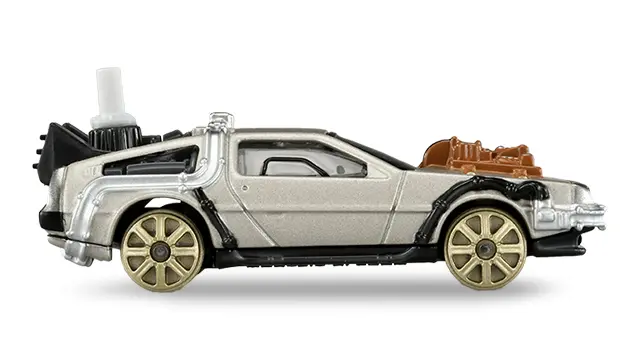 1;64 Tomica DMC DeLorean 8 1;64 Tomica DMC DeLorean 8