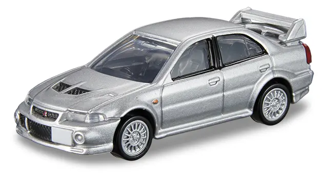 1;64 Tomica Mitsubishi Lancer Evolution set 3 1;64 Tomica Mitsubishi Lancer Evolution set 3