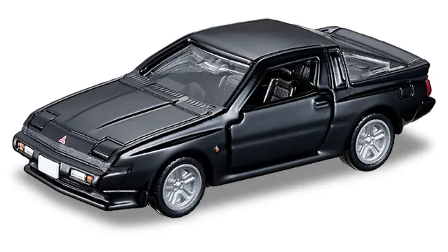 1;64 Tomica Mitsubishi Starion 1 1;64 Tomica Mitsubishi Starion 1