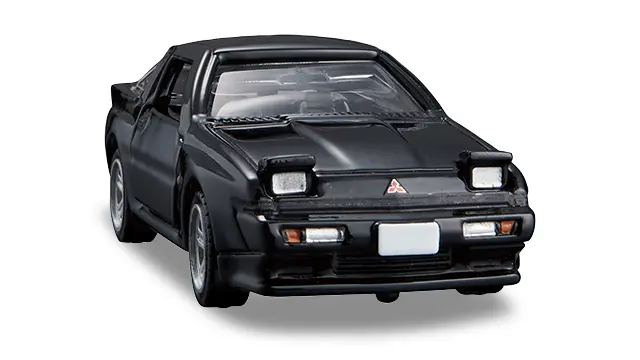 1;64 Tomica Mitsubishi Starion 2 1;64 Tomica Mitsubishi Starion 2