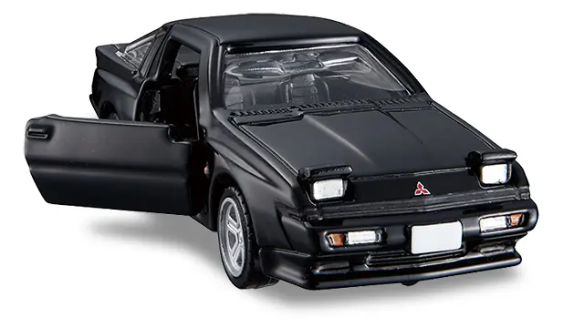 1;64 Tomica Mitsubishi Starion 3 1;64 Tomica Mitsubishi Starion 3