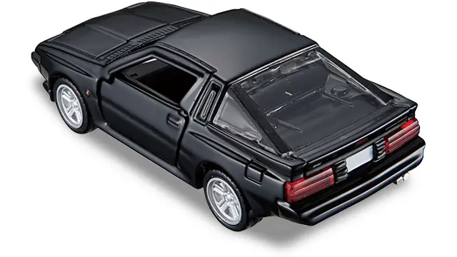 1;64 Tomica Mitsubishi Starion 4 1;64 Tomica Mitsubishi Starion 4