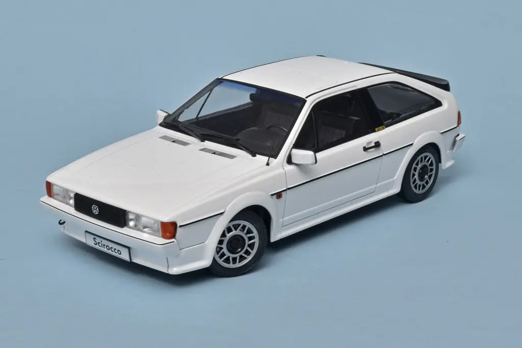 18KKscale VW Scirocco 1