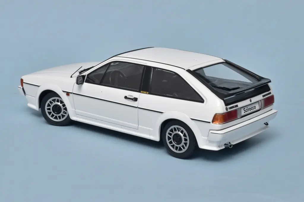 18KKscale VW Scirocco 2 18KKscale VW Scirocco 2
