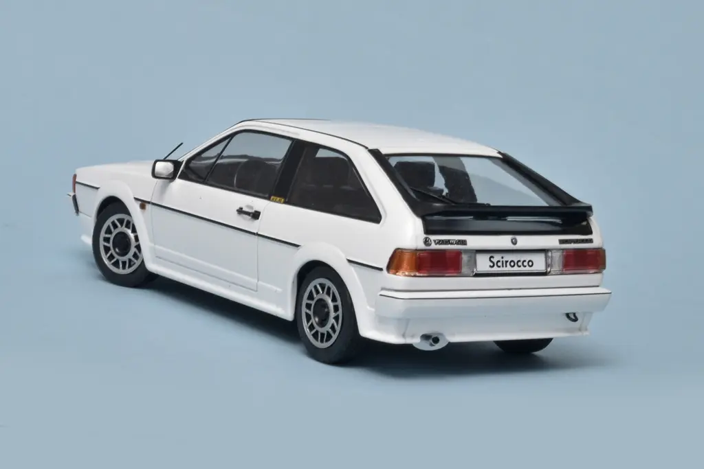 18KKscale VW Scirocco 3 18KKscale VW Scirocco 3