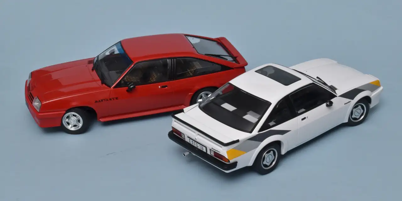 18norev mod Opel Manta 1 18norev mod Opel Manta 1