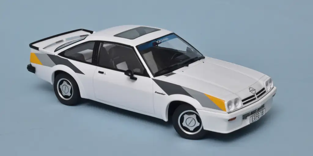 18norev mod Opel Manta 2