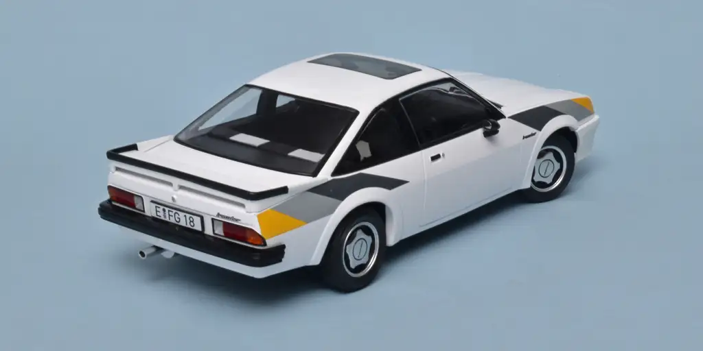 18norev mod Opel Manta 3 18norev mod Opel Manta 3