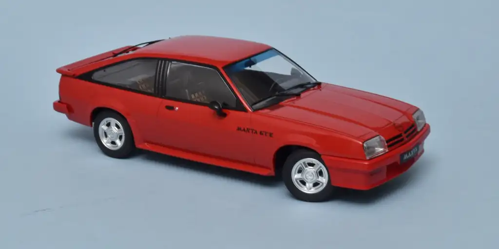 18norev mod Opel Manta 4 18norev mod Opel Manta 4