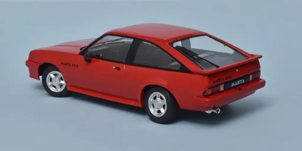 18norev mod Opel Manta 5 18norev mod Opel Manta 5