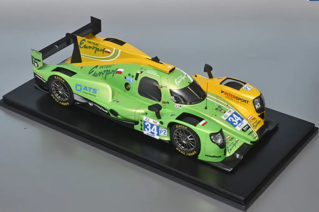 18spark Oreca Gibson 07 LMP2 winner LM 2023 2