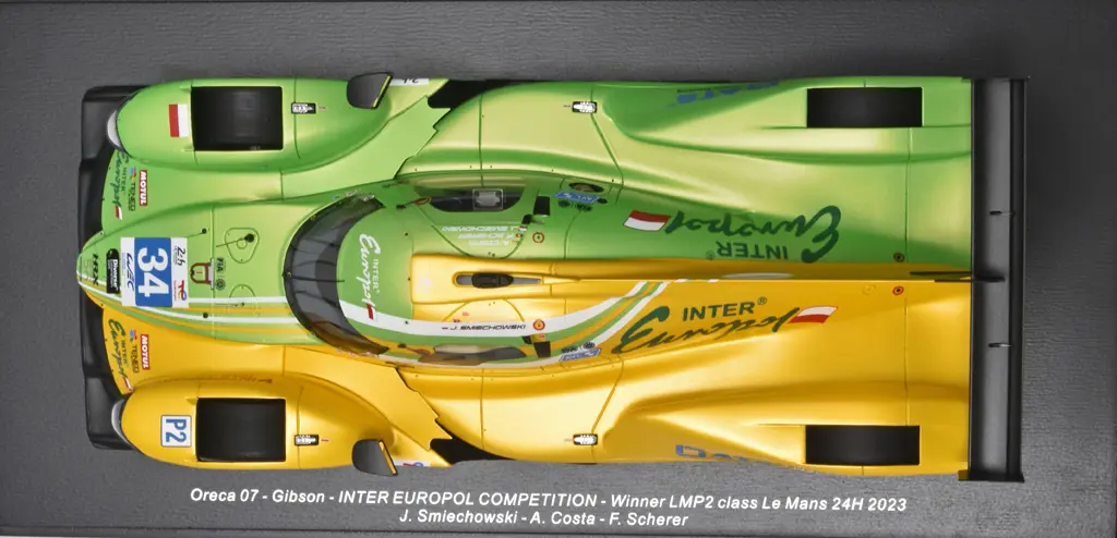 18spark Oreca Gibson 07 LMP2 winner LM 2023 3 18spark Oreca Gibson 07 LMP2 winner LM 2023 3