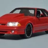 24maisto Ford Mustang SVT Cobra 1993 1