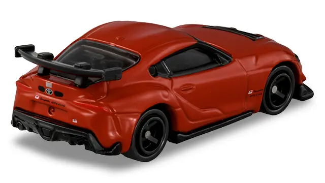 3 inch Tomica Toyota GR Supra GT4 EVO 2 3 inch Tomica Toyota GR Supra GT4 EVO 2