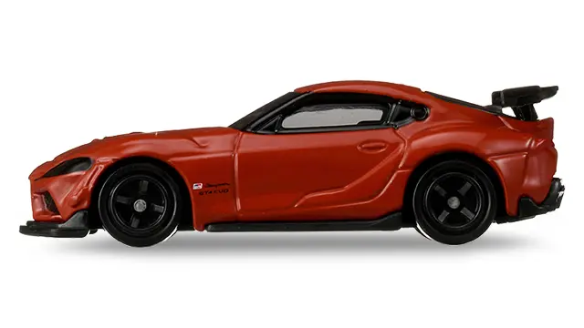 3 inch Tomica Toyota GR Supra GT4 EVO 3 3 inch Tomica Toyota GR Supra GT4 EVO 3