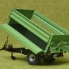 32Wiking Brantner E6035 aanhanger drie zijden kipper 1