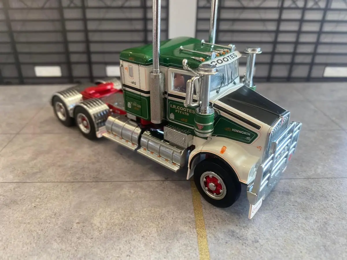 Kenworth SAR 1 Kenworth SAR 1