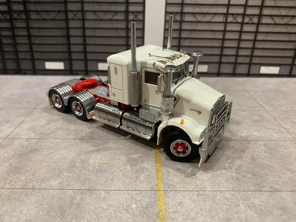Kenworth SAR 2 Kenworth SAR 2