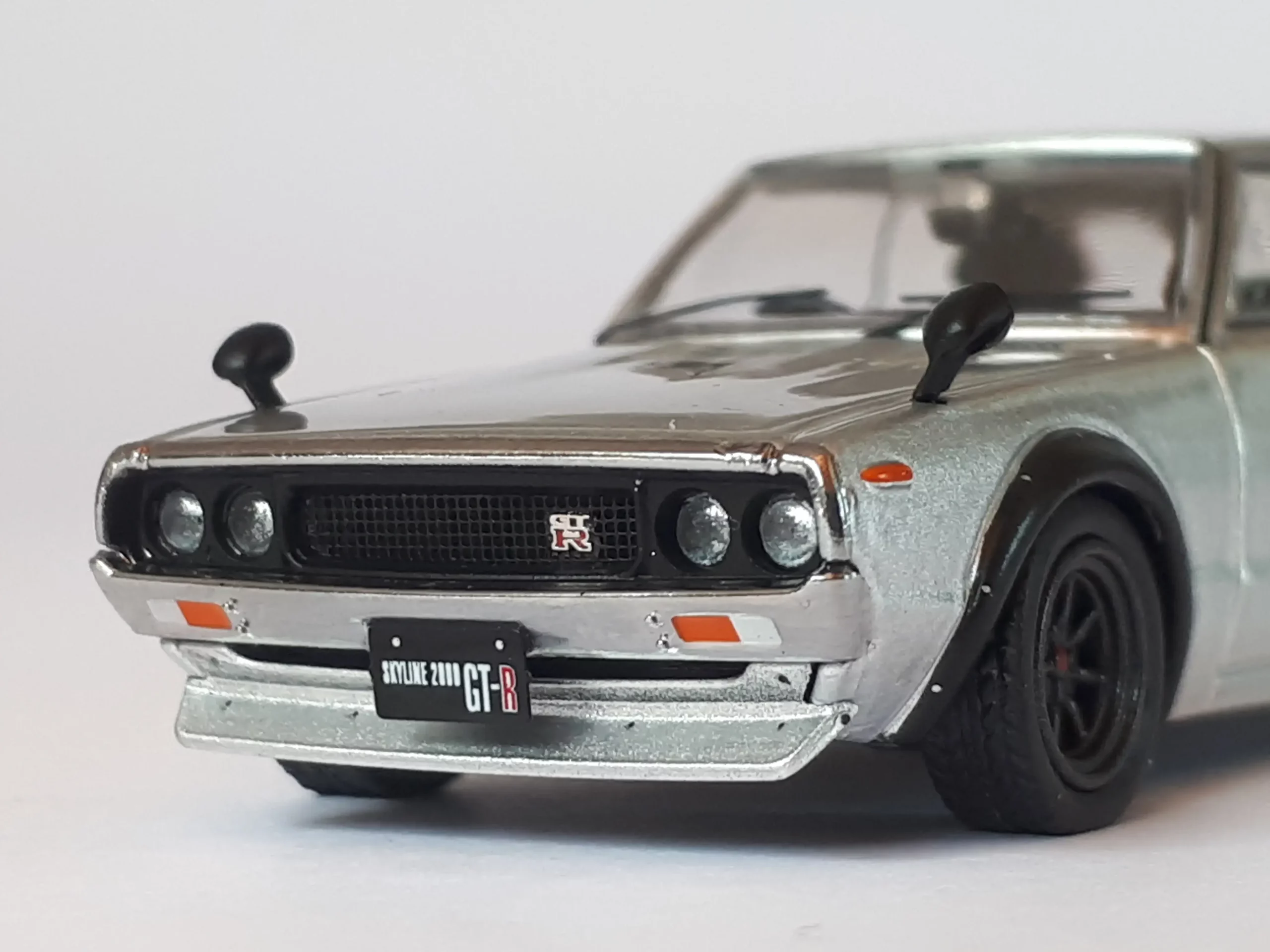 1;64 Inno64 Nissan Skyline 3 1;64 Inno64 Nissan Skyline 3