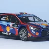 1;64 Mini GT Hyundai i20 N Rally1 1