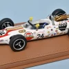 18Tecnomodel Lola T90 Hill winnaar Indy 500 1966 1
