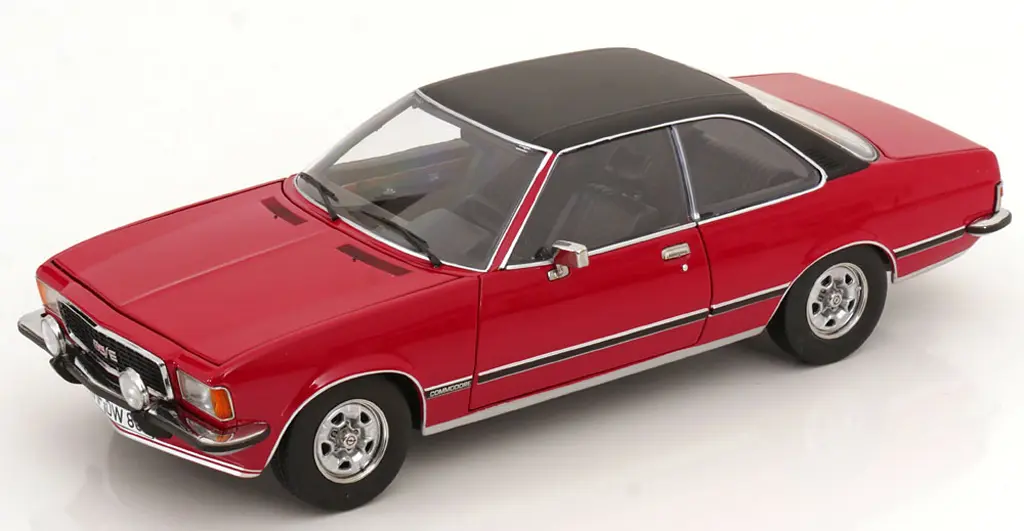 18Touring Opel Commodore B GS E Coupé 1975 1 18Touring Opel Commodore B GS E Coupé 1975 1